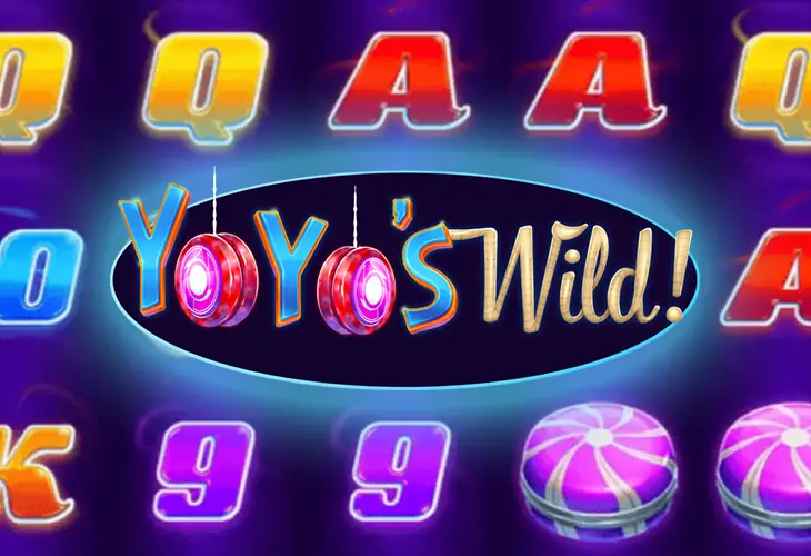 Yoyos Wild Eyecon