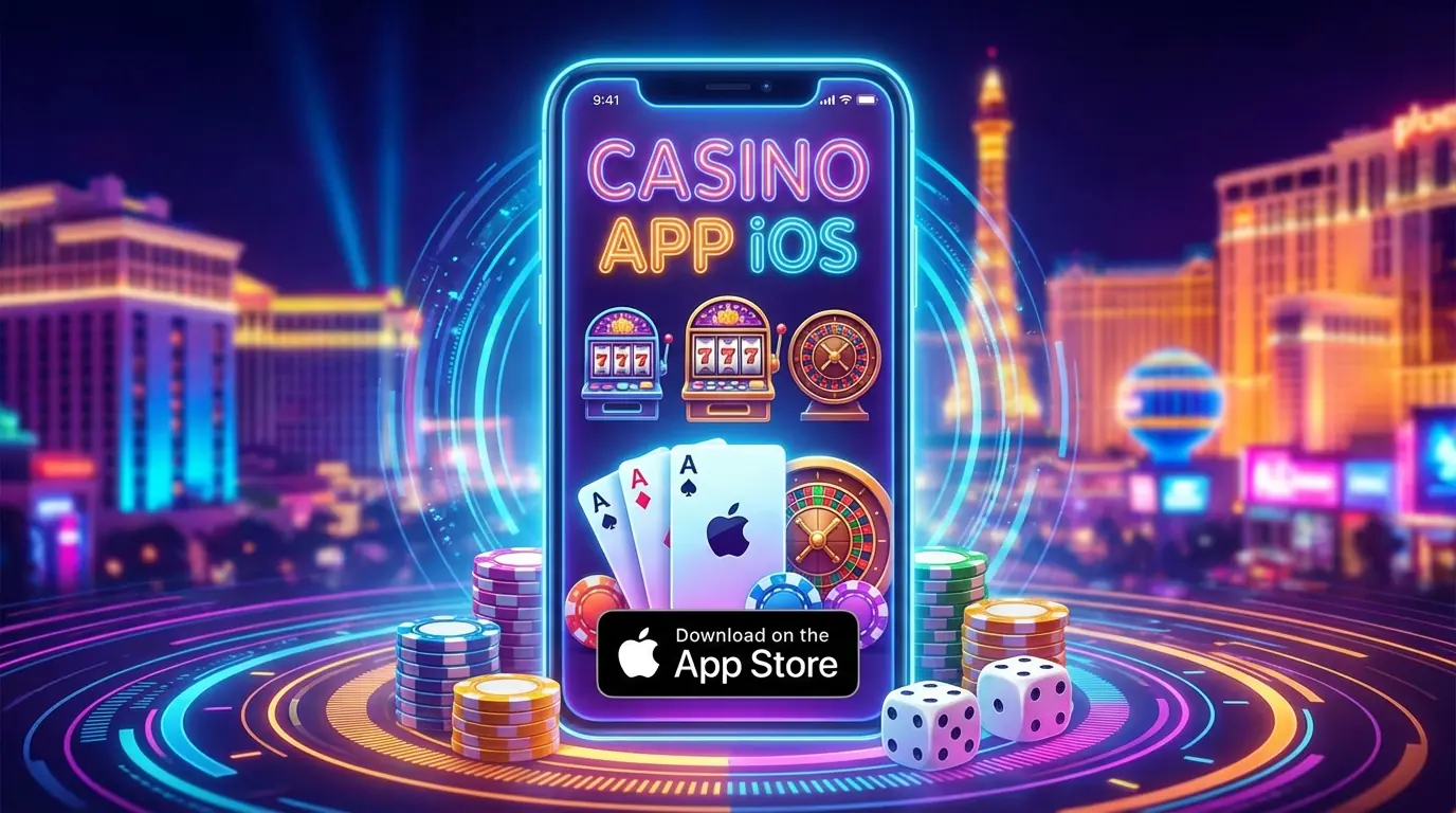 Casino X iOSアプリ