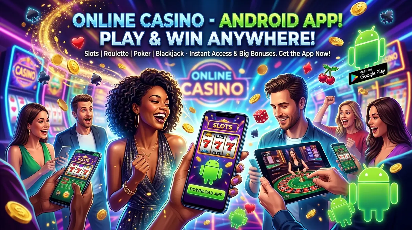 Casino X Androidアプリ