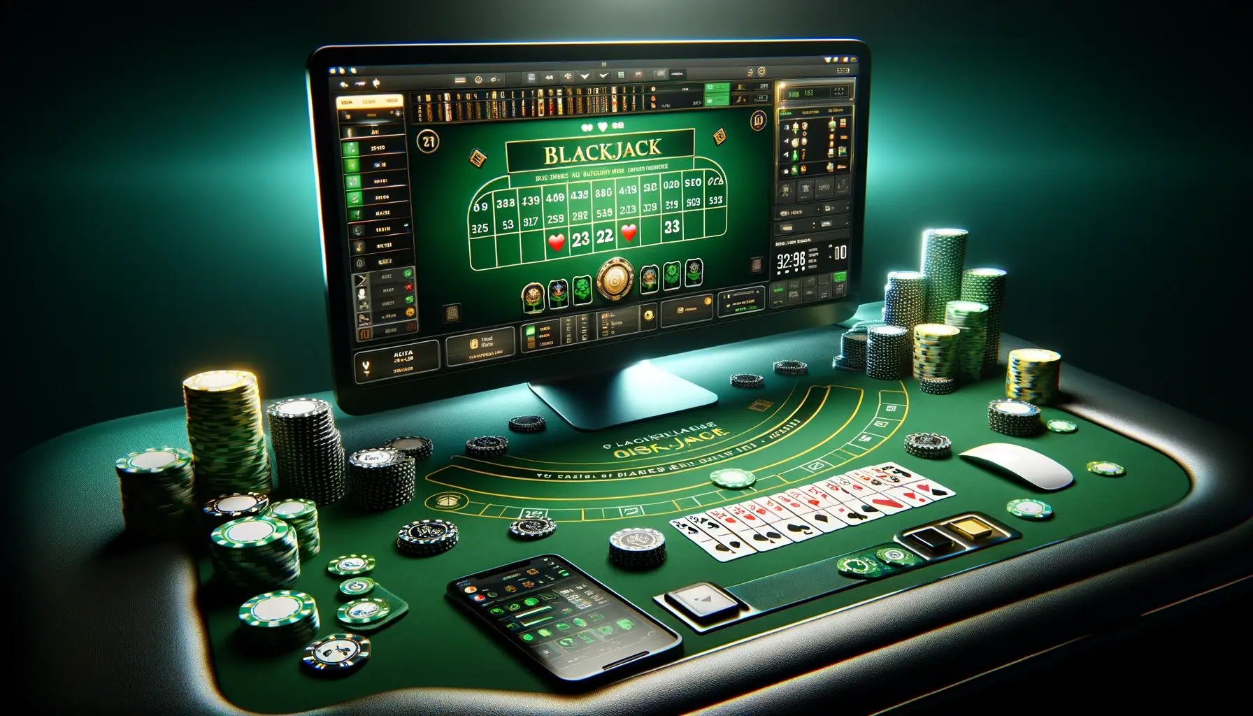 Casino X ブラックジャック