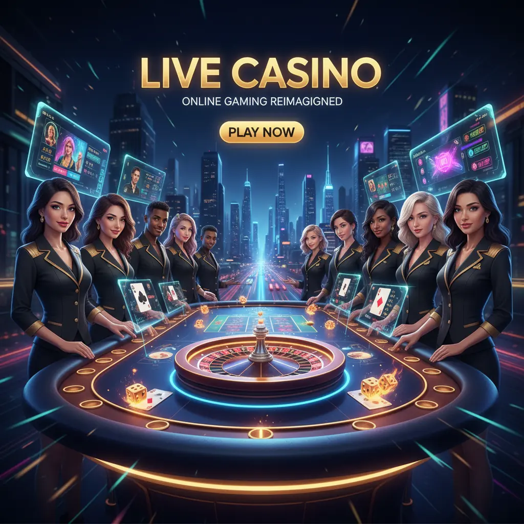 Casino X ライブカジノ